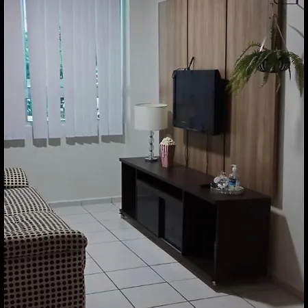 Apto Para Ate 4 Pessoas,Otima Localizacao, Area De Lazer Com Conveniencia E Piscina Para Crianca Petrolina Exterior photo
