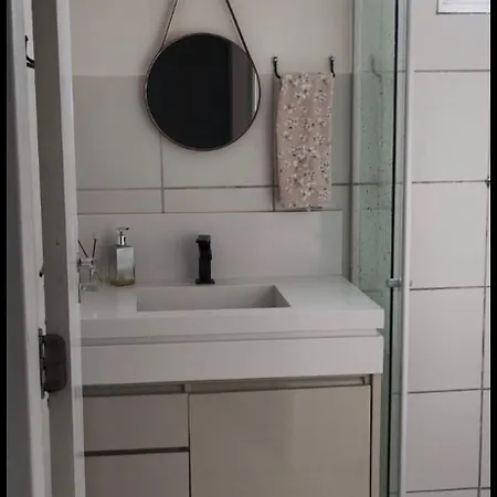 Apto Para Ate 4 Pessoas,Otima Localizacao, Area De Lazer Com Conveniencia E Piscina Para Crianca Petrolina Exterior photo