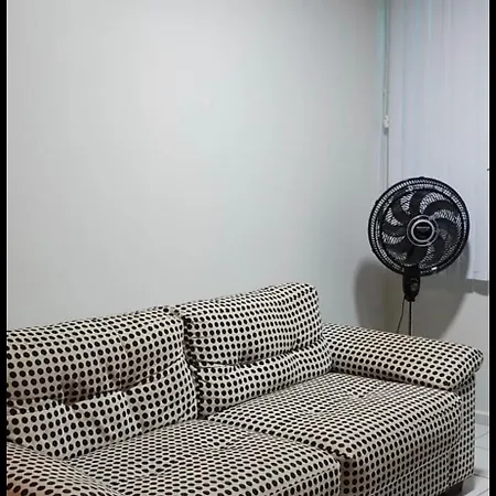 Apto Para Ate 4 Pessoas,Otima Localizacao, Area De Lazer Com Conveniencia E Piscina Para Crianca Petrolina Exterior photo